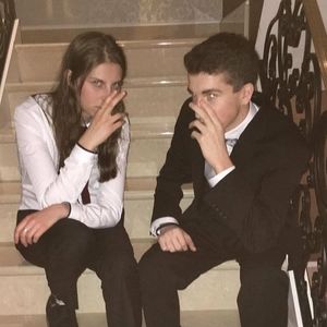 Meet your Posher, Noah